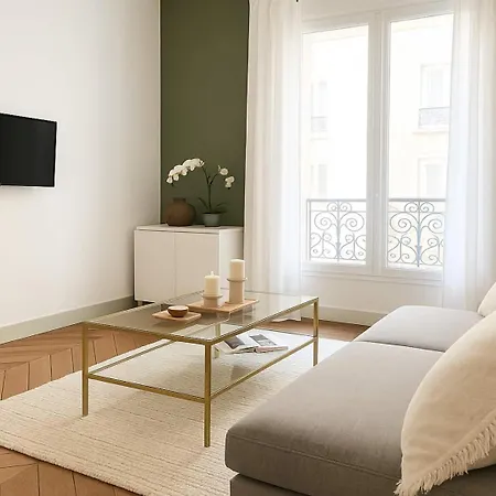 Apartament Arc De Triomphe - Premium With Lift For 6 *