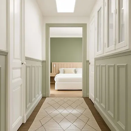 Apartament Arc De Triomphe - Premium With Lift For 6 Paryż