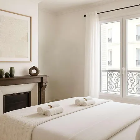 Apartament Arc De Triomphe - Premium With Lift For 6