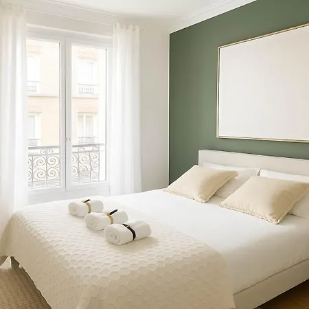 Apartament Arc De Triomphe - Premium With Lift For 6