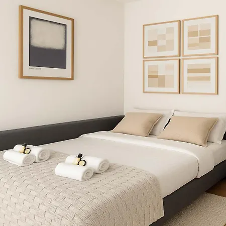 Arc De Triomphe - Premium With Lift For 6 Apartament Paryż