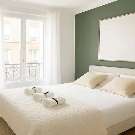 Apartman Arc De Triomphe - Premium With Lift For 6 *