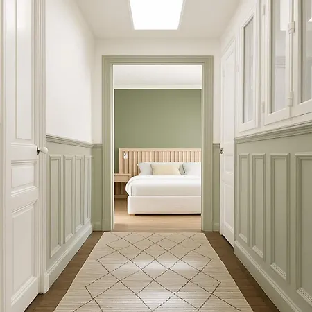 Apartman Arc De Triomphe - Premium With Lift For 6 Párizs