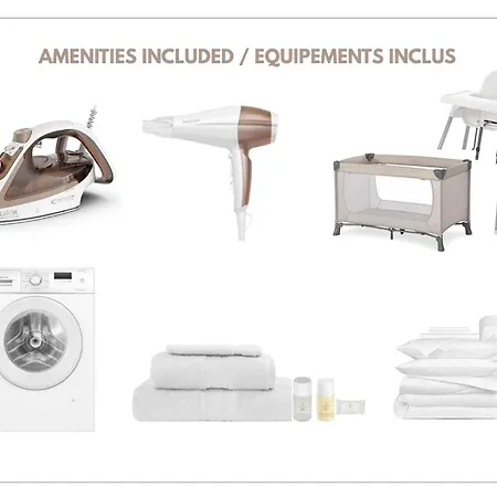 Apartman Arc De Triomphe - Premium With Lift For 6 *