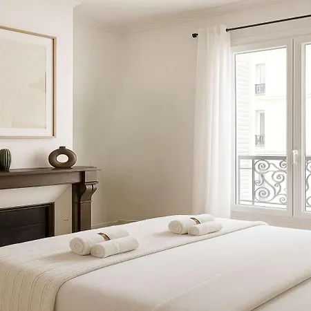Apartman Arc De Triomphe - Premium With Lift For 6 *