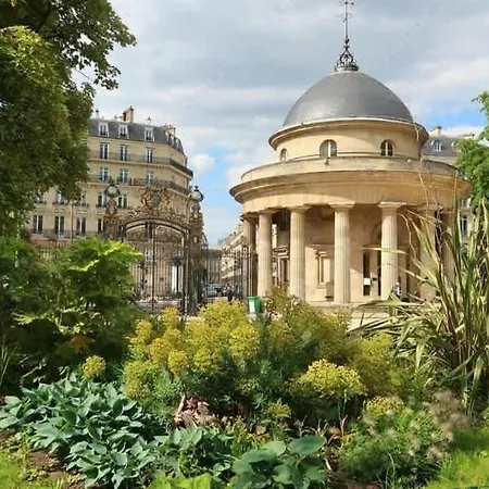Arc De Triomphe - Premium With Lift For 6 Apartman Párizs