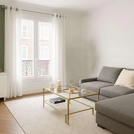 Apartman Arc De Triomphe - Premium With Lift For 6