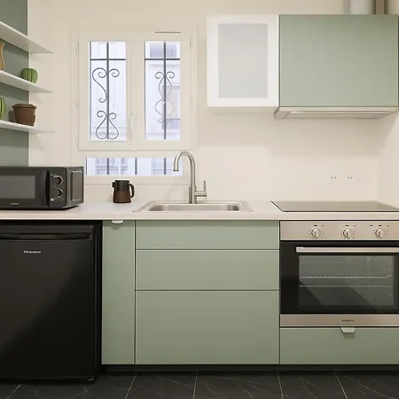 Apartman Arc De Triomphe - Premium With Lift For 6 *