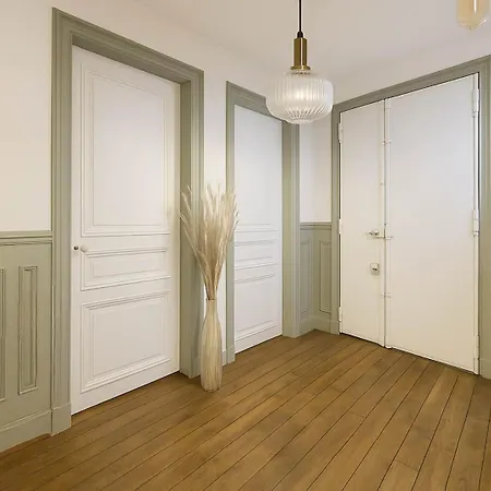 Arc De Triomphe - Premium With Lift For 6 * Párizs