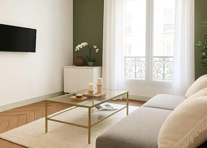 Apartamento Arc De Triomphe - Premium With Lift For 6 *