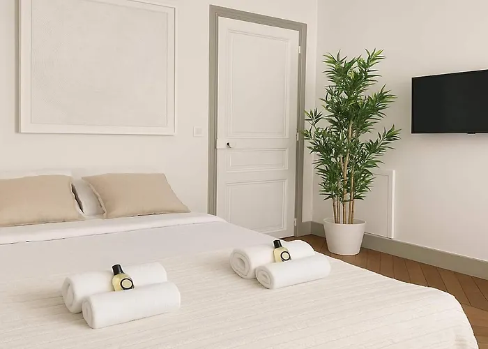 Apartamento Arc De Triomphe - Premium With Lift For 6 Paris