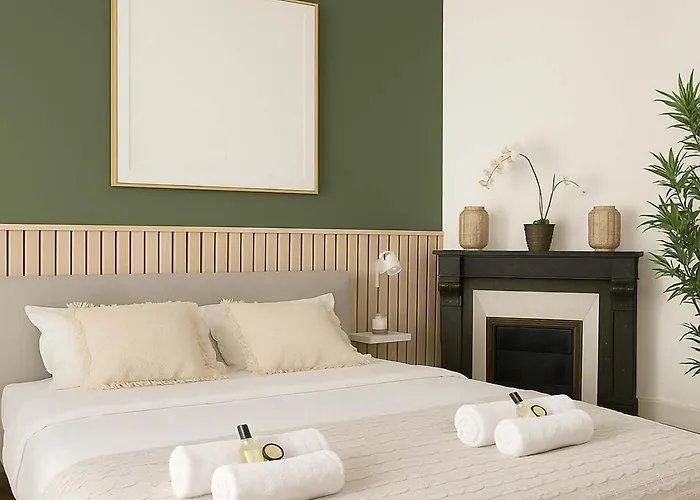 Arc De Triomphe - Premium With Lift For 6 Apartamento Paris