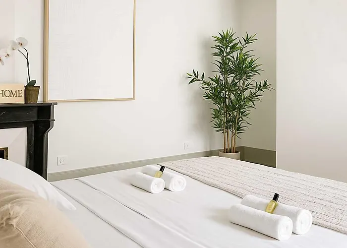 Apartamento Arc De Triomphe - Premium With Lift For 6 Paris